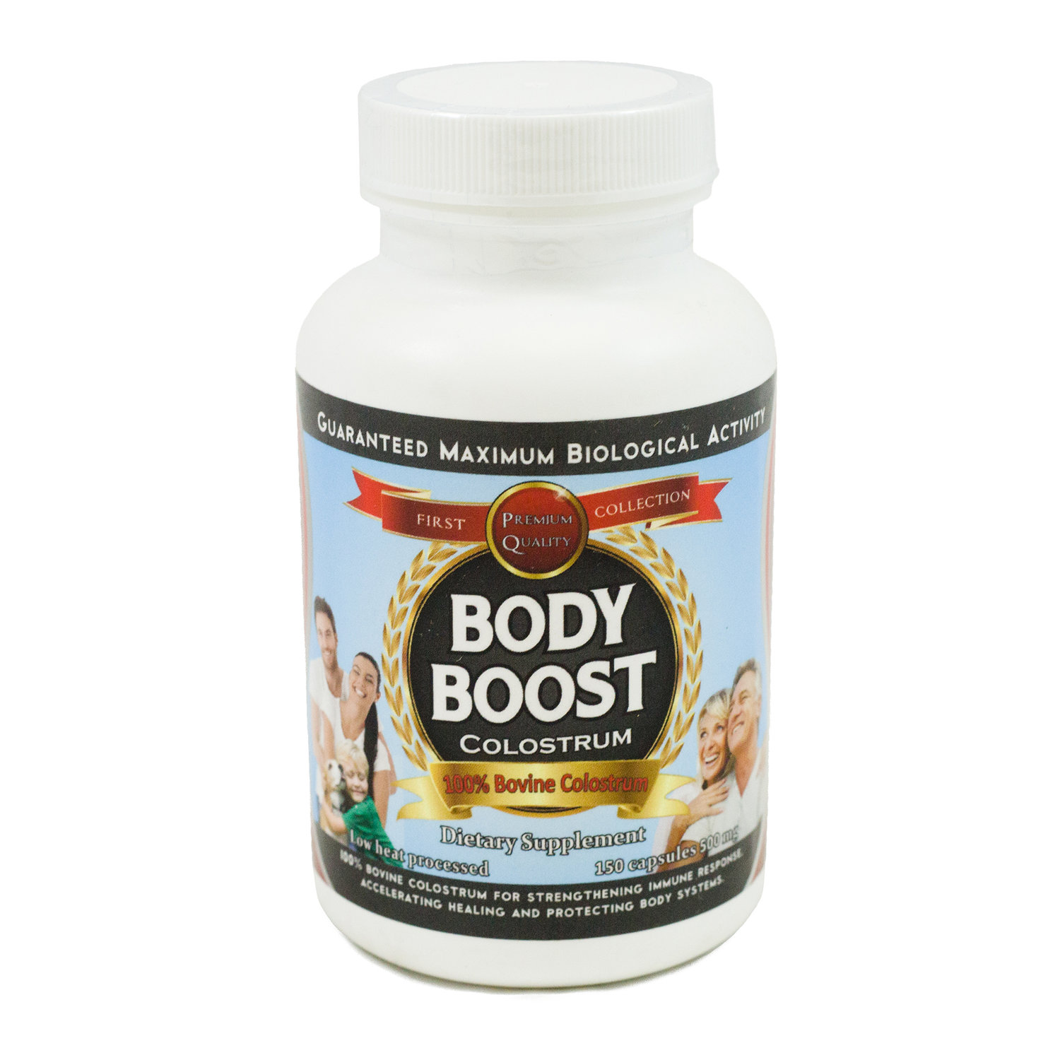 Body Boost Colostrum