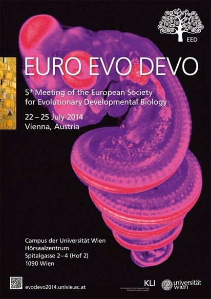 Euro Evo Devo Meeting Vienna 2014