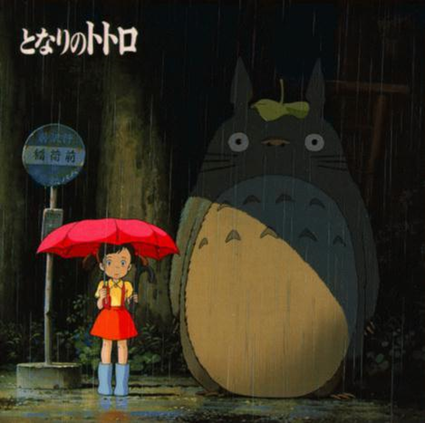 Mon Voisin Totoro - Haya Miyasaki
