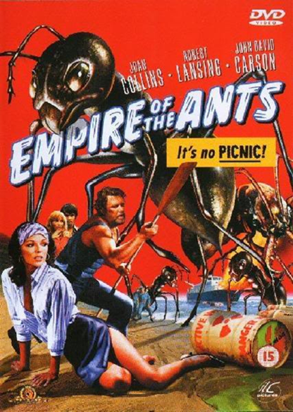 Empire of Ants!