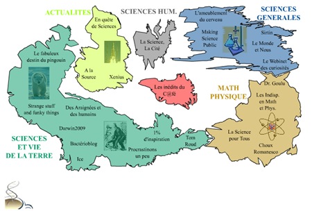 carte du c@fé des sciences